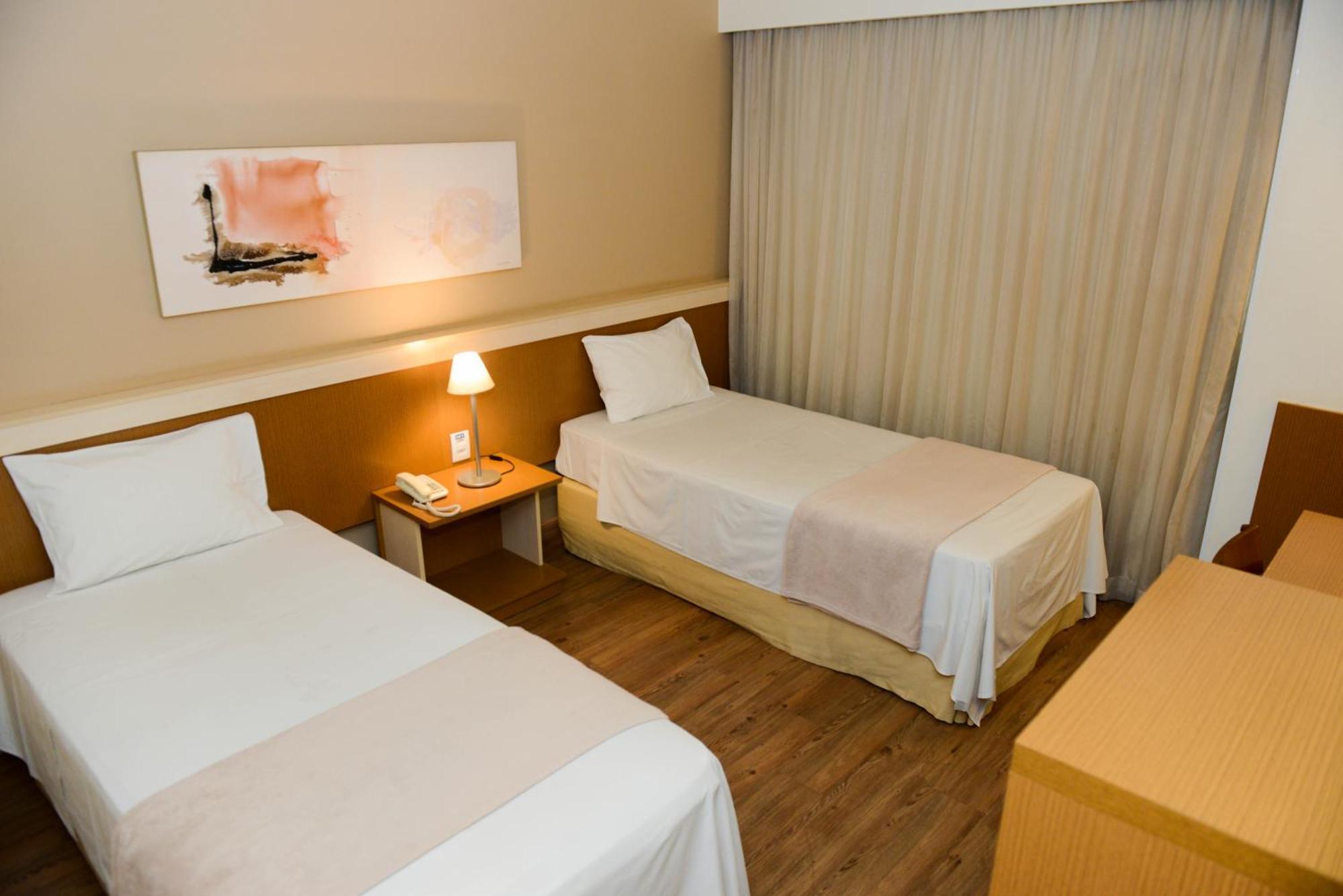 Astron Hotel Bauru By Nobile Exterior photo